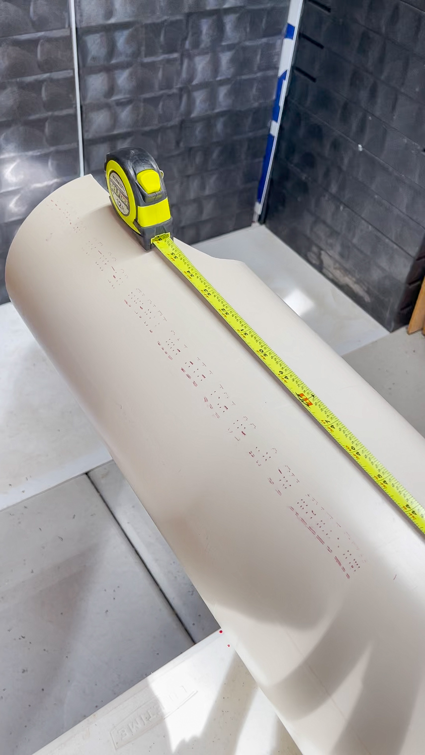 How To Cut Round Pipe